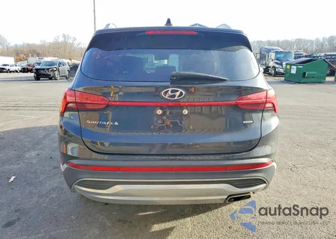 2023 Hyundai Santa Fe Sel Premium z USA, uszkodzony, nr VIN 5NMS3DAJ6PH531051